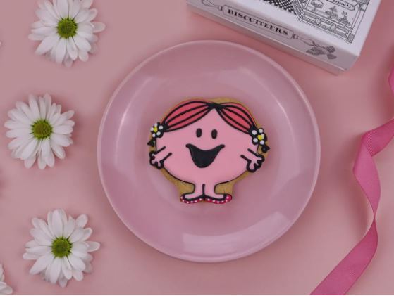 Get well soon gifts by Biscuiteers: beautifully iced biscuits in a keepsake tin, perfect for comforting loved ones.