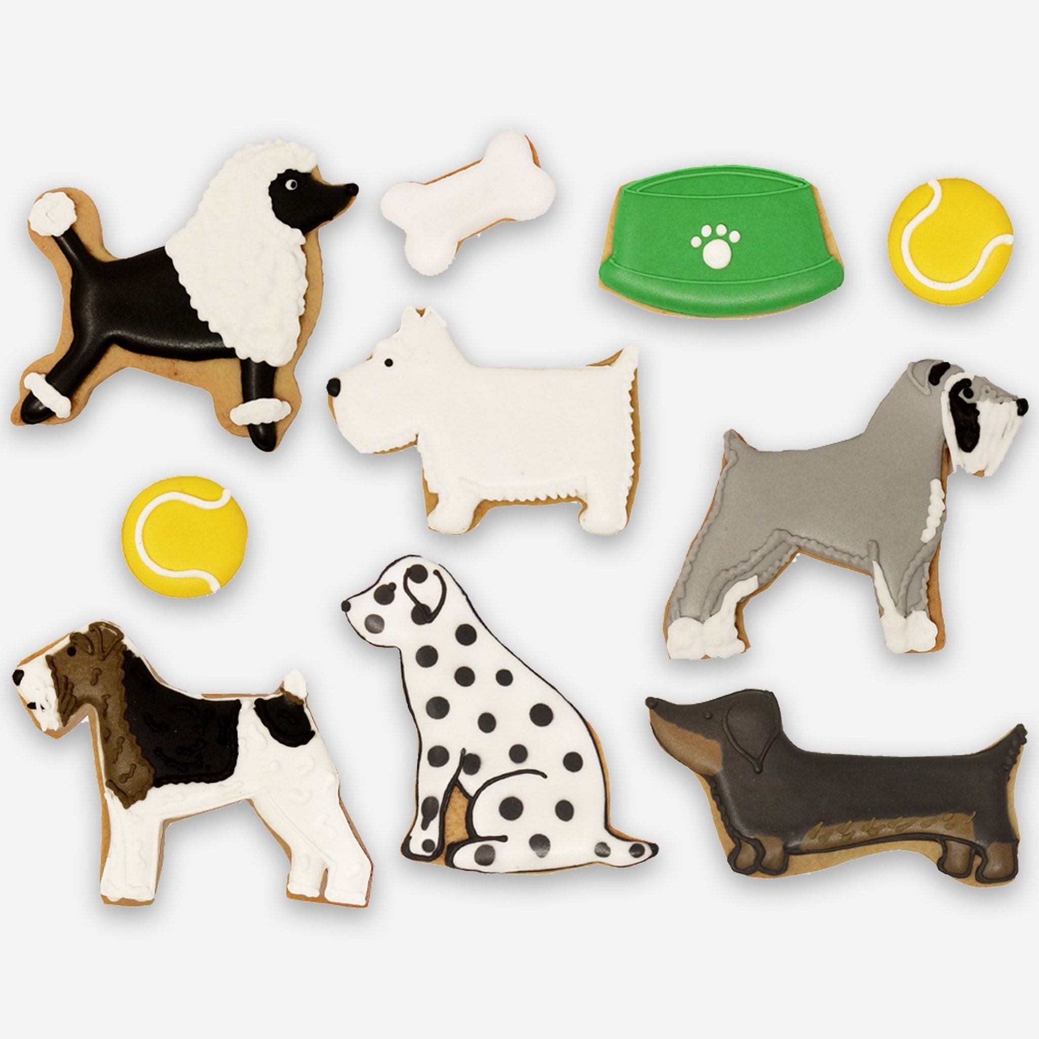 Best In Show Biscuit Tin - Biscuiteers