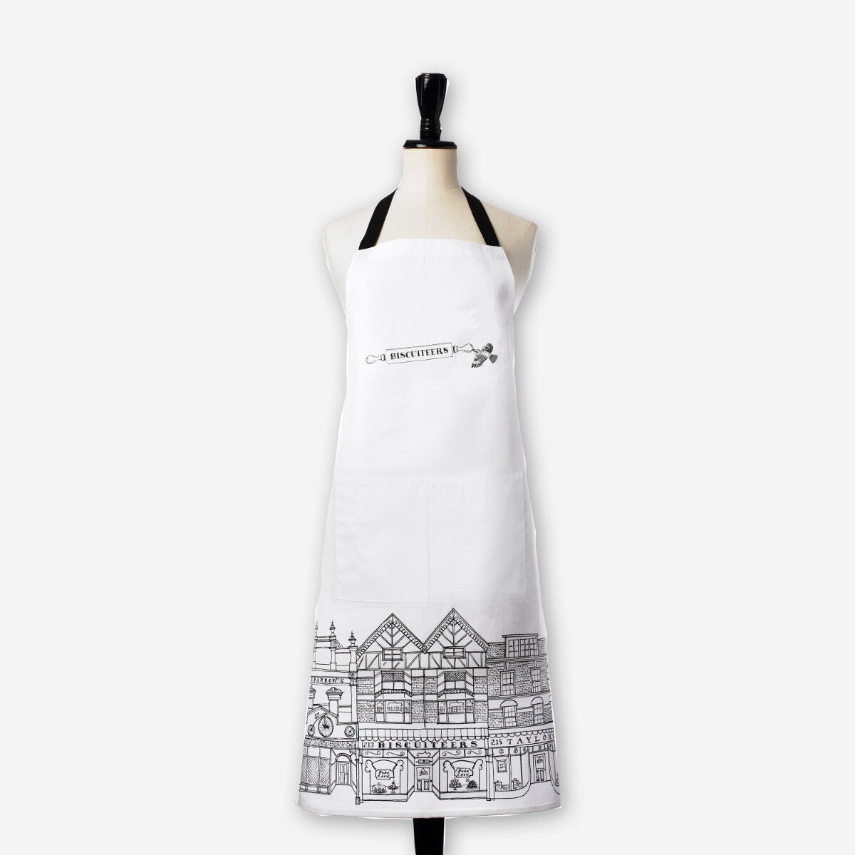 Biscuiteers Apron - Biscuiteers