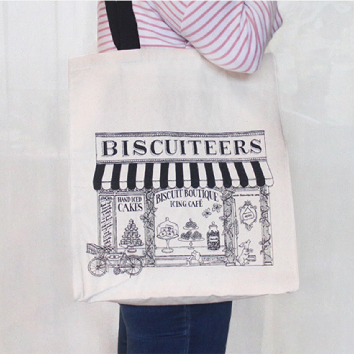 Biscuiteers Shopper - Biscuiteers