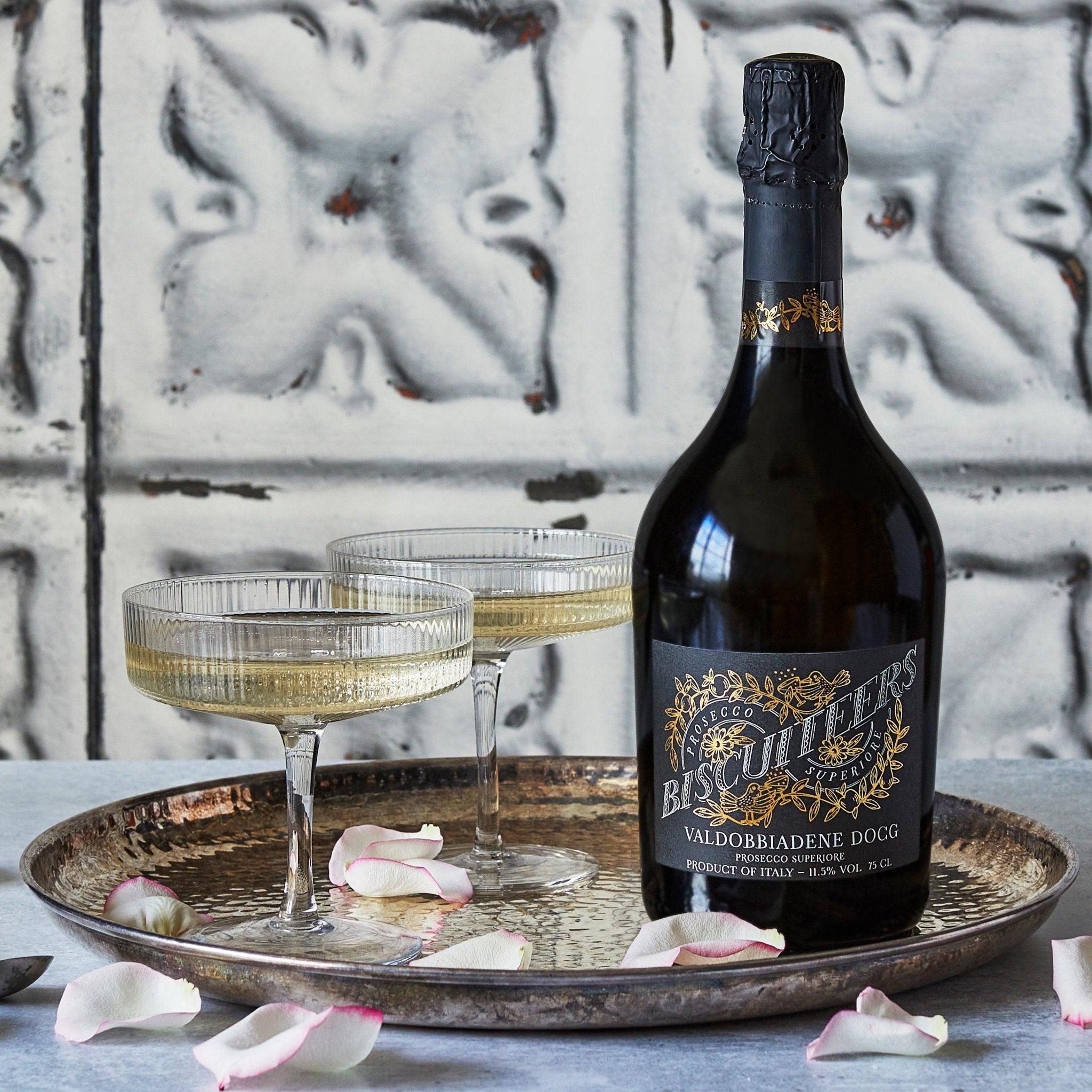 Biscuiteers Summer Picnic Hamper - Biscuiteers