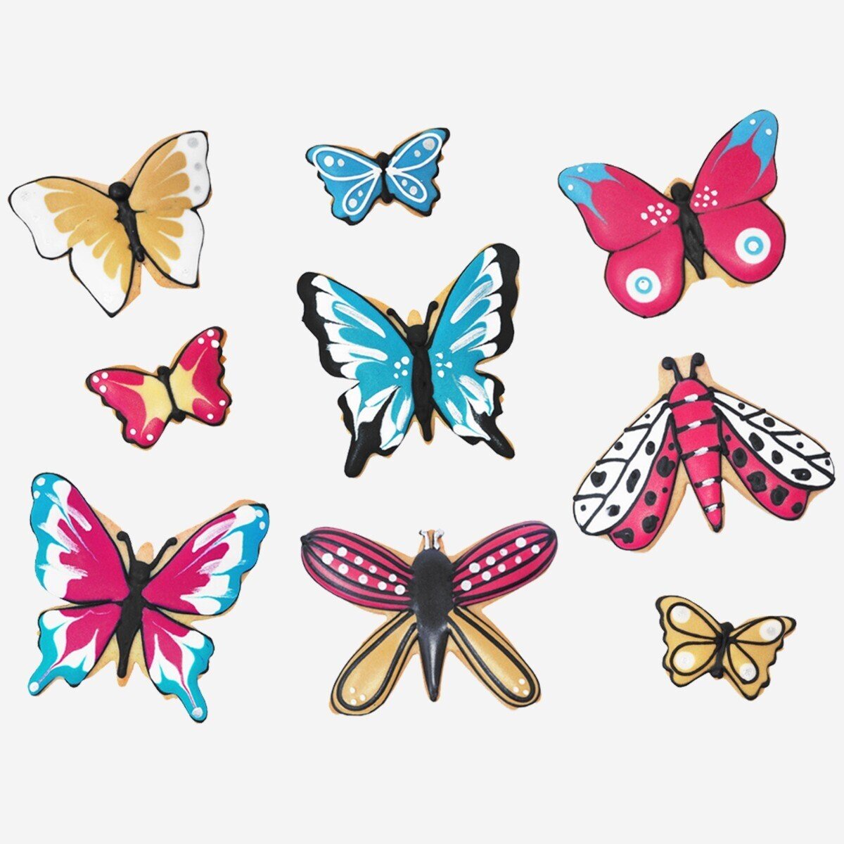 Biscuiteers Ultimate Hamper - Biscuiteers