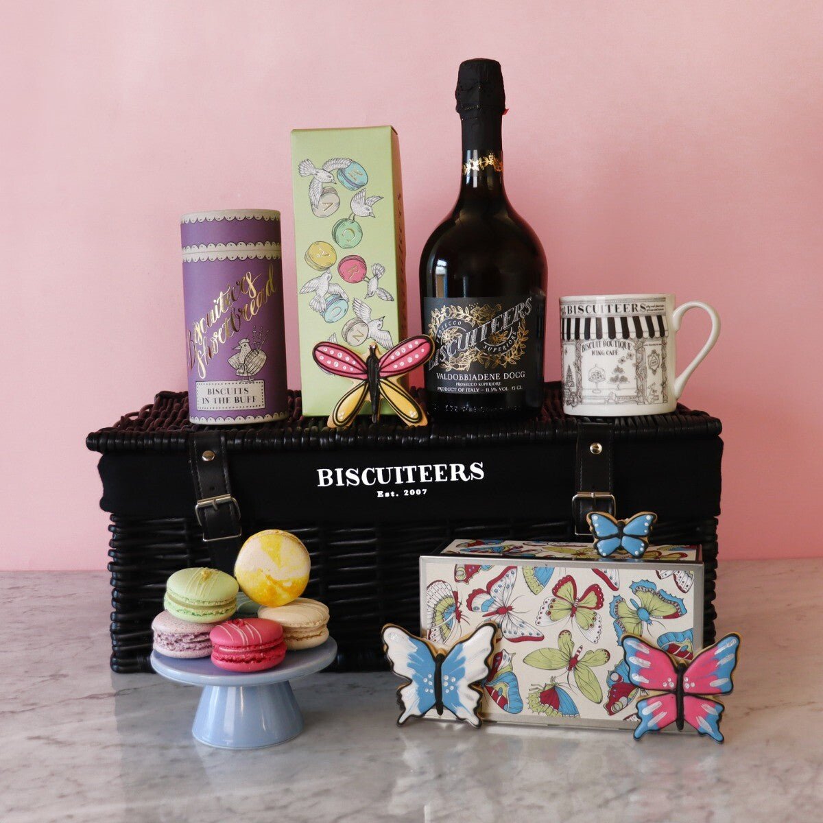 Biscuiteers Ultimate Hamper - Biscuiteers