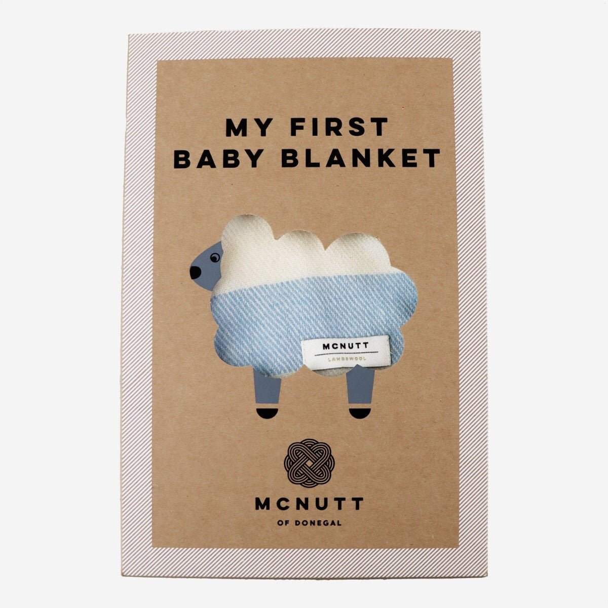 It's A Boy Gift Box - Biscuiteers