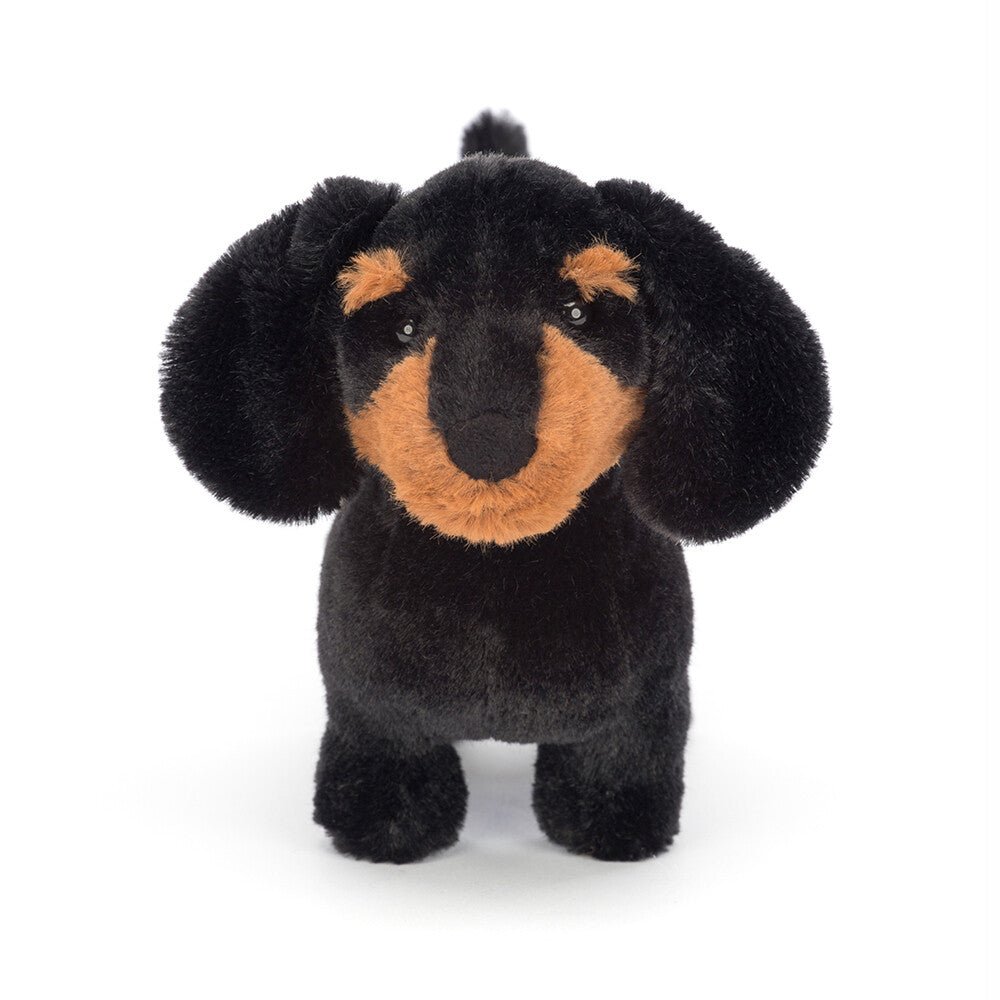 Jellycat Small Freddie Sausage Dog - Biscuiteers