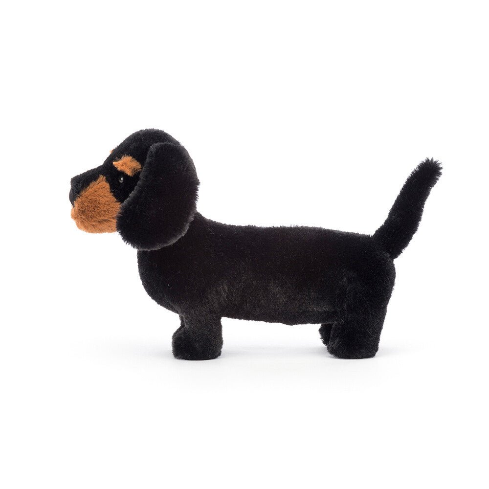 Jellycat Small Freddie Sausage Dog - Biscuiteers