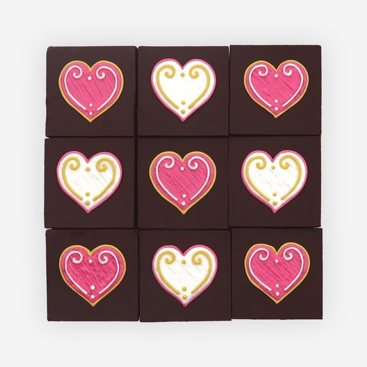 Love Brownies - Biscuiteers