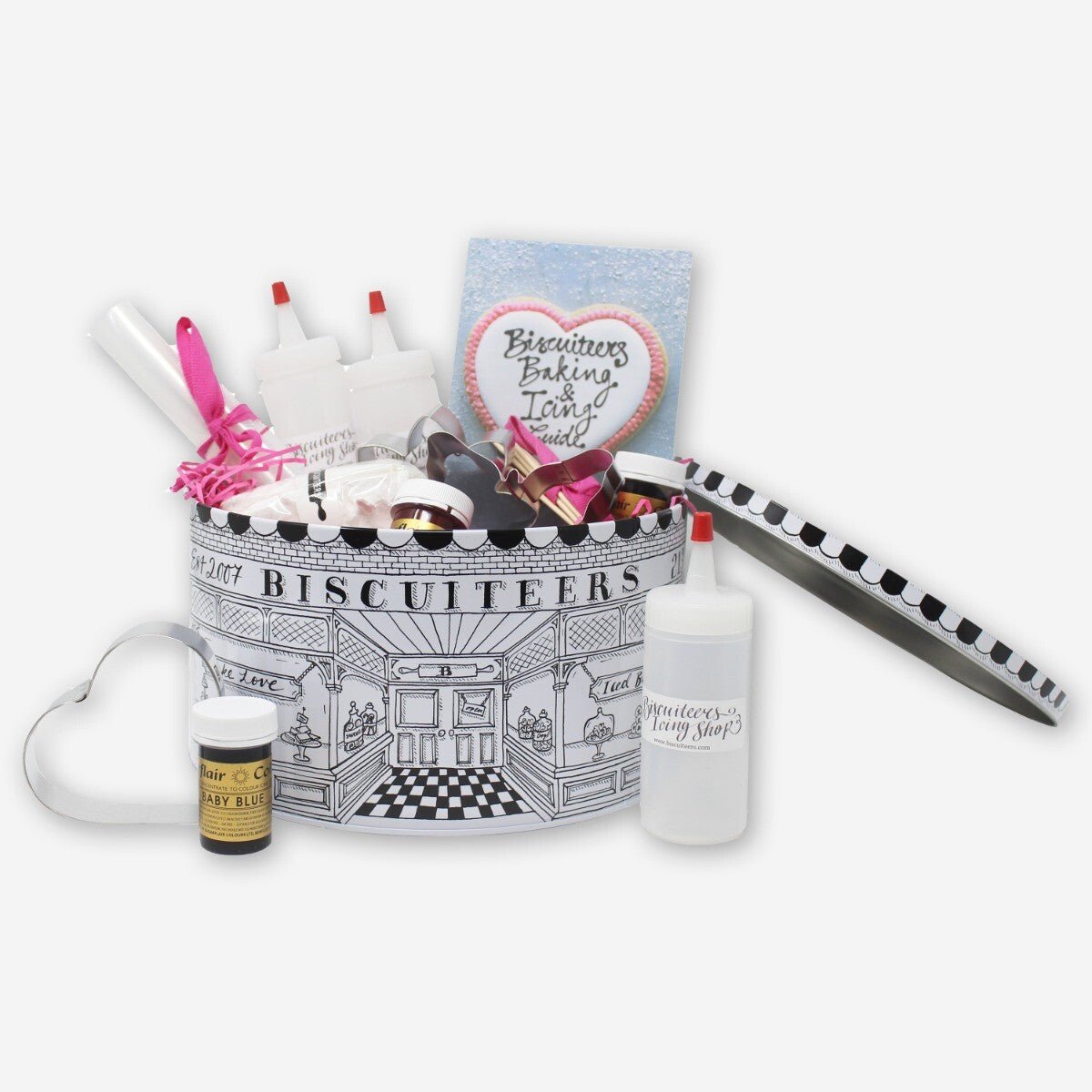 Master Icing Kit - Biscuiteers