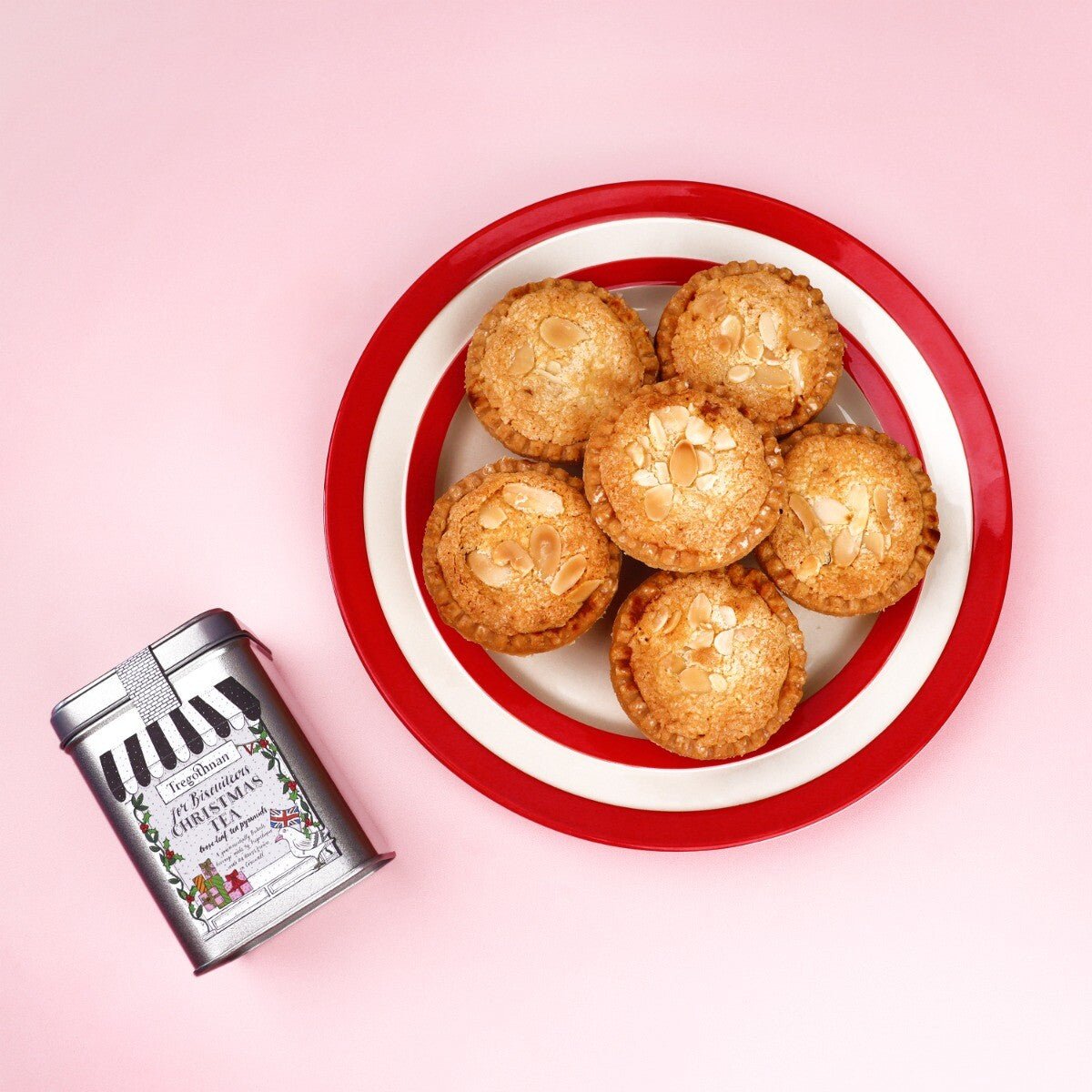 Mince Pies Gift Box - Biscuiteers