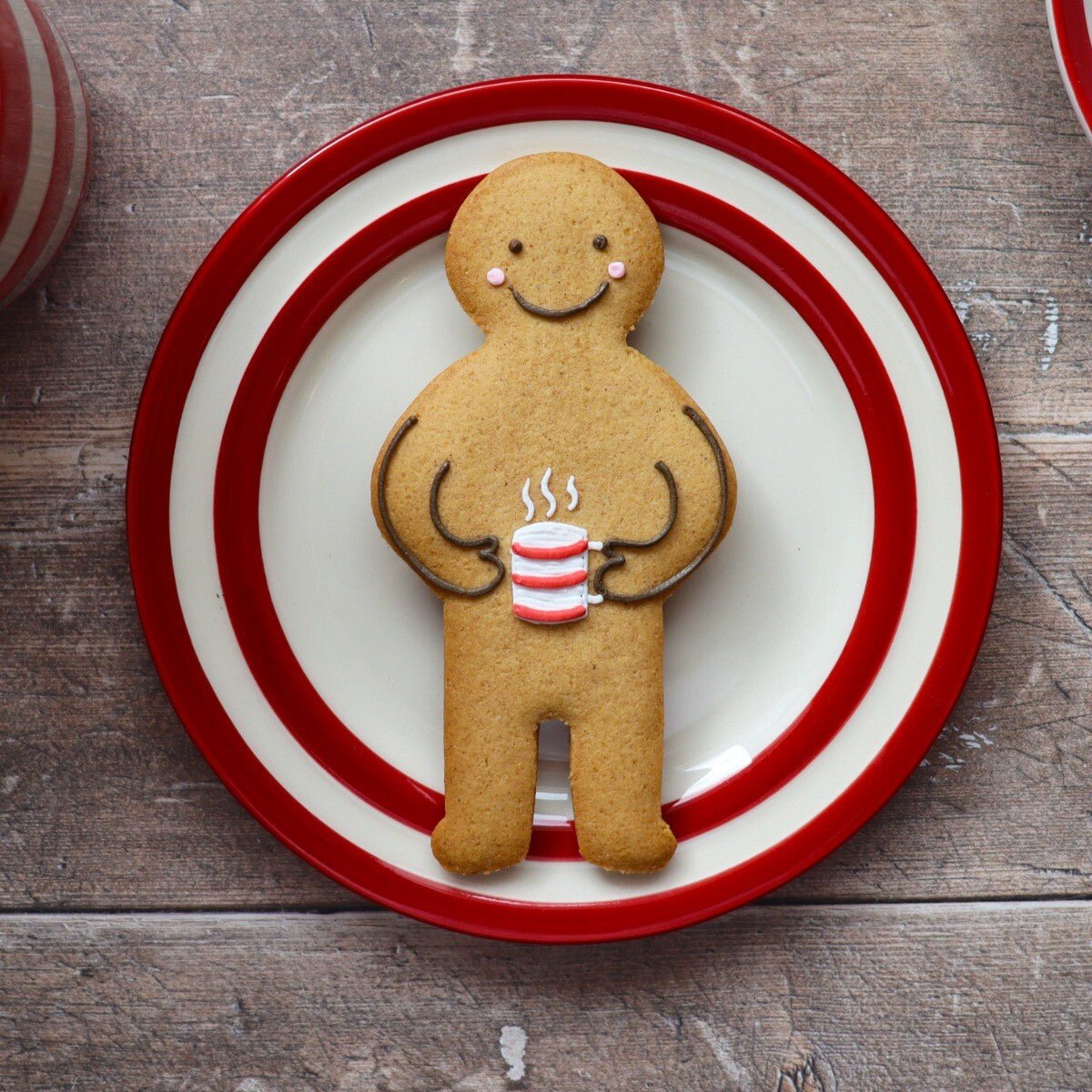 Mug Jolly Ginger - Biscuiteers
