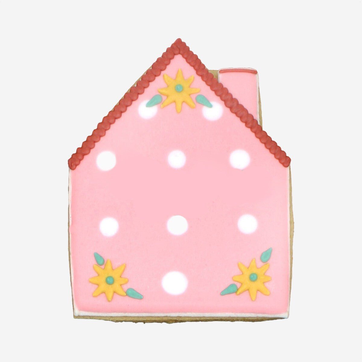 New Home Biscuit Tin - Biscuiteers