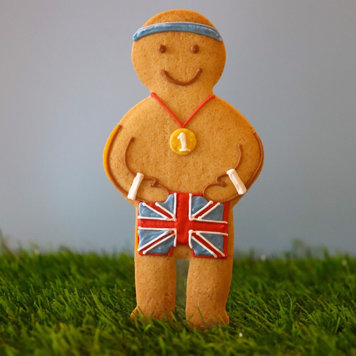 No.1 Ginger Jolly Ginger - Biscuiteers