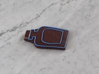 First Aid Biscuit Tin