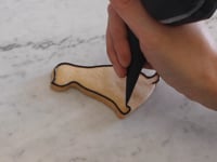 Best In Show Biscuit Tin