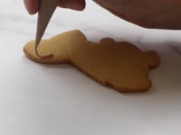 Beatrix Potter Biscuit Tin