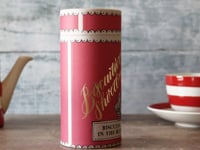 Lemon And Raspberry Shortbread