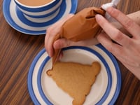 Papa Bear Letterbox Biscuit