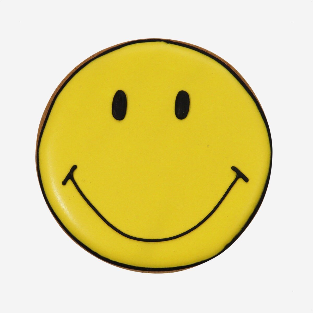 Smiley® Letterbox Biscuit - Biscuiteers