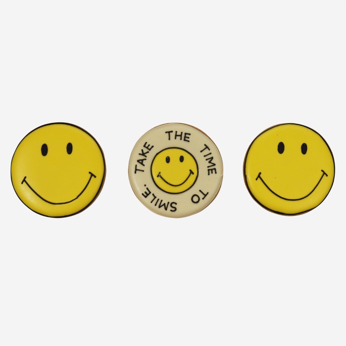 Smiley® Letterbox Biscuits - Biscuiteers