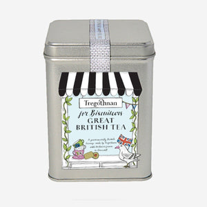 Tregothnan For Biscuiteers Great British Tea - Biscuiteers