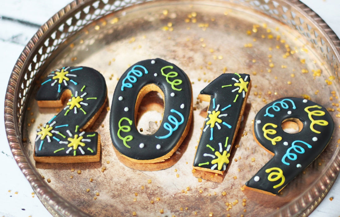 2019: Some of our best bits - Biscuiteers