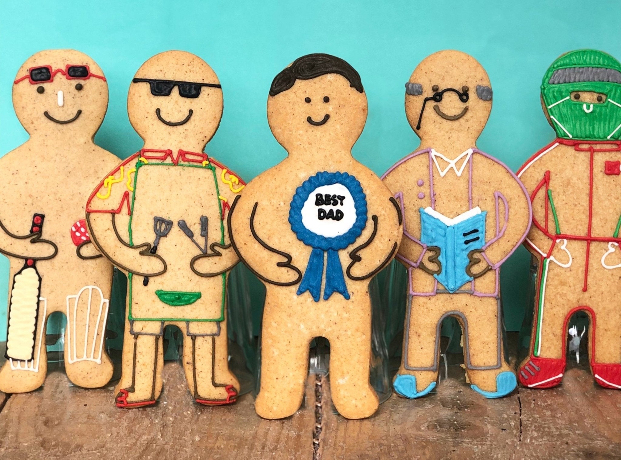 5 Thoughtful Ways to Treat Dad This Father’s Day - Biscuiteers