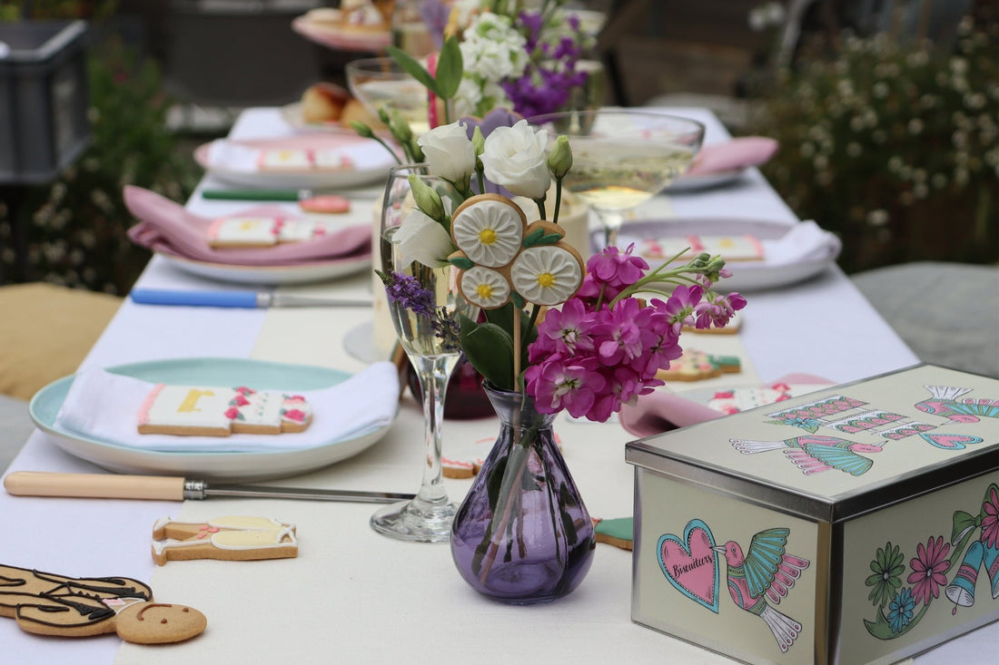 5 Unique Wedding Ideas with Biscuiteers - Biscuiteers