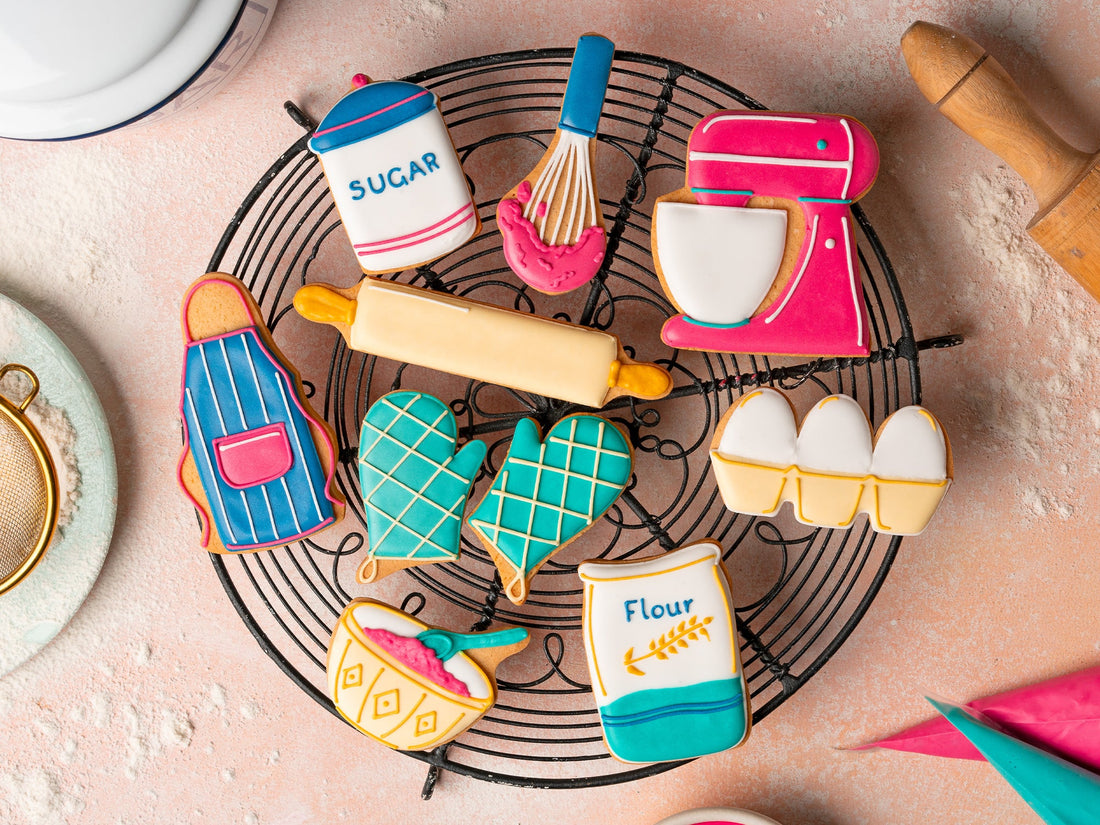 7 Last-Minute Mother’s Day Gift Ideas - Biscuiteers