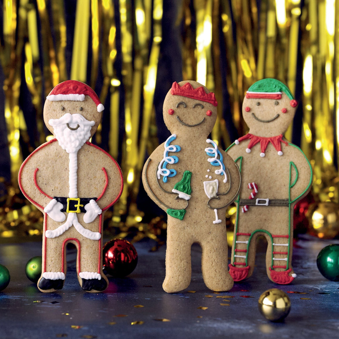 8 Best Secret Santa Ideas for The Workplace In 2022 - Biscuiteers