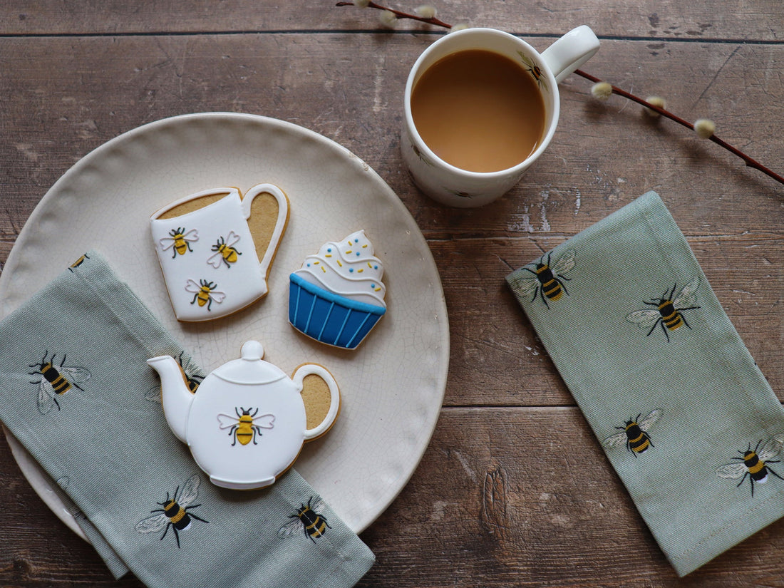 A conversation with Sophie Allport - Biscuiteers