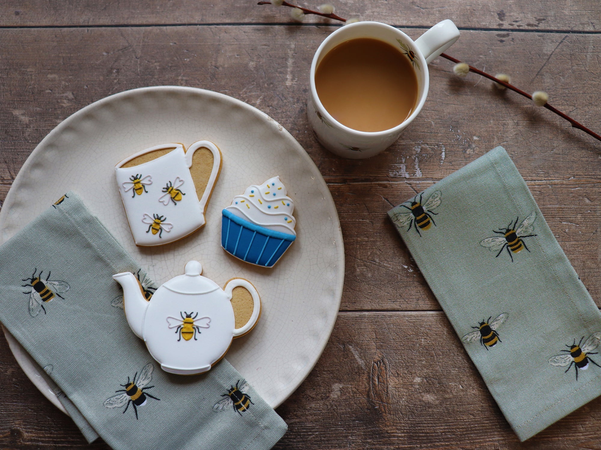 A conversation with Sophie Allport - Biscuiteers