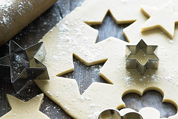 All-spice biscuit recipe - Biscuiteers