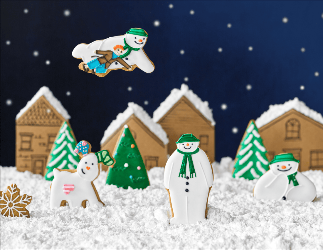 Alternative Christmas Gift Ideas - Biscuiteers