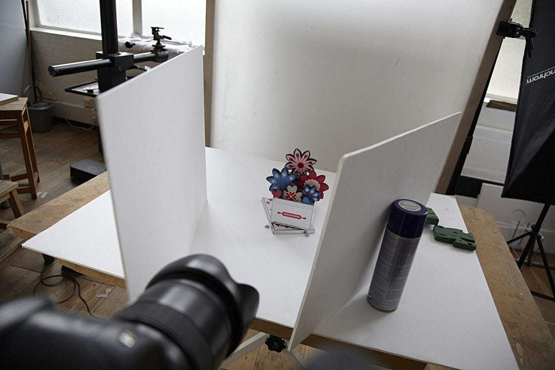 Behind the scenes at Biscuiteers HQ - Biscuiteers
