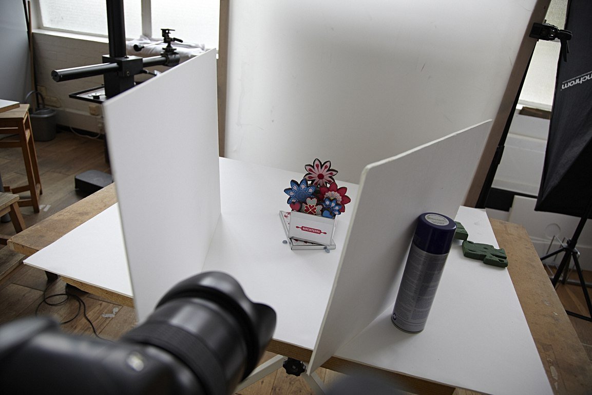 Behind the scenes at Biscuiteers HQ - Biscuiteers