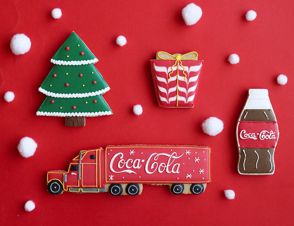 Bespoke Corporate Christmas Gift Ideas 2023 - Biscuiteers