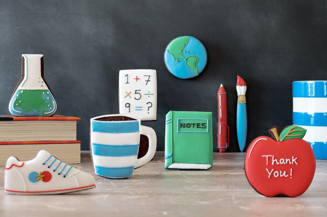 Best Teacher Gift Ideas for 2025 - Biscuiteers
