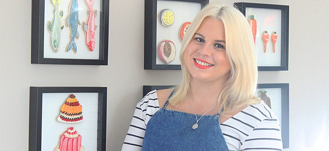 Biscuit HQ: Behind the scenes with our E-commerce Assistant - Biscuiteers