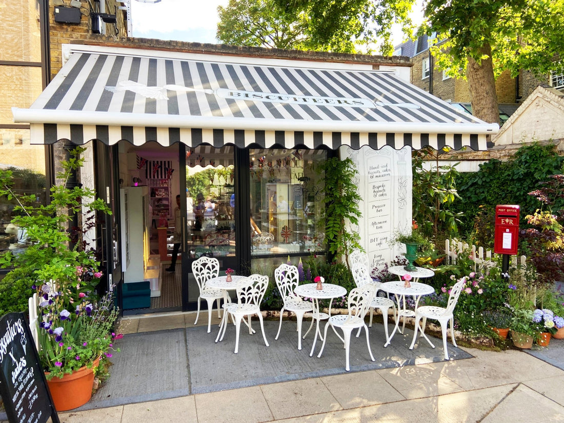 Biscuiteers Belgravia in Bloom - Biscuiteers
