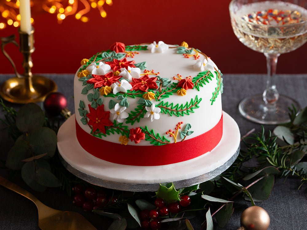 Biscuiteers Christmas Cake Recipe - Biscuiteers
