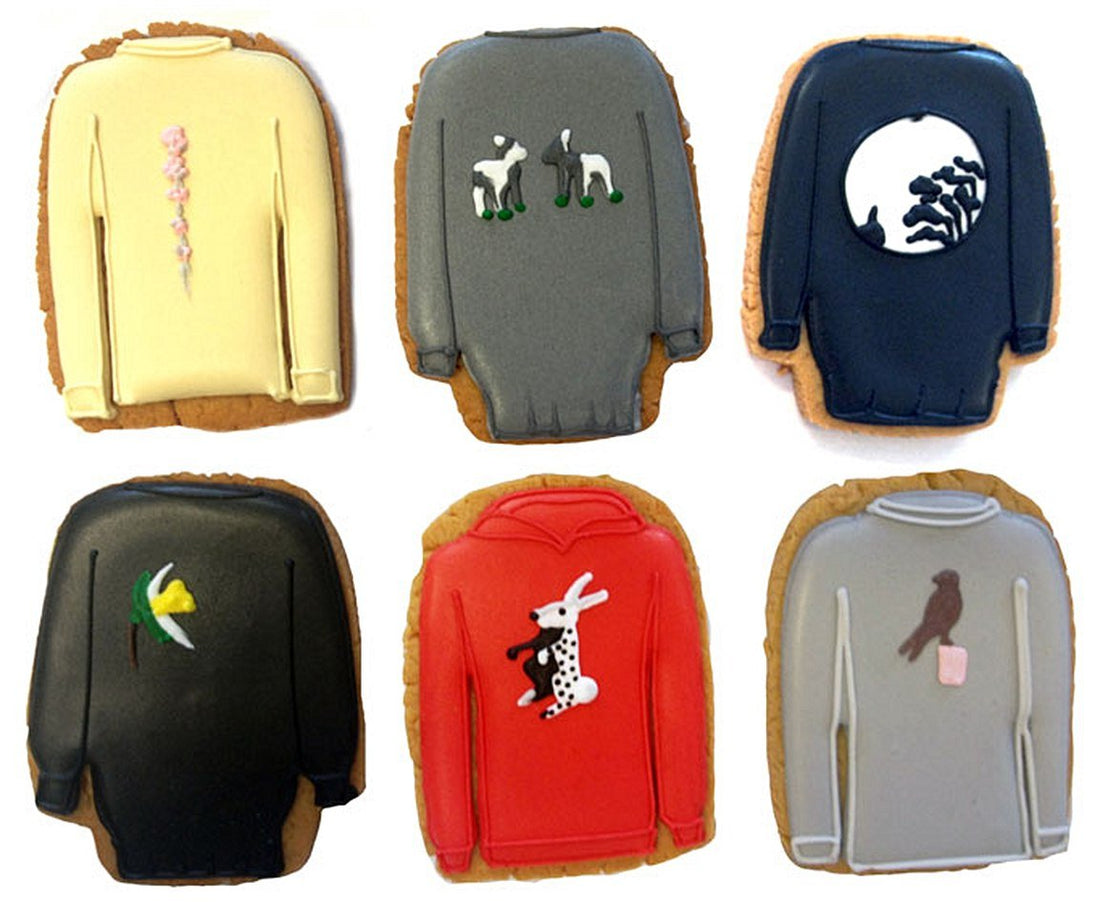 Biscuits for Business: Barbour - Biscuiteers