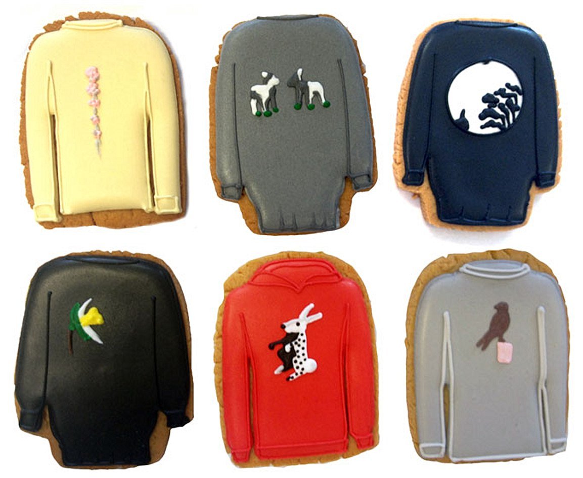 Biscuits for Business: Barbour - Biscuiteers