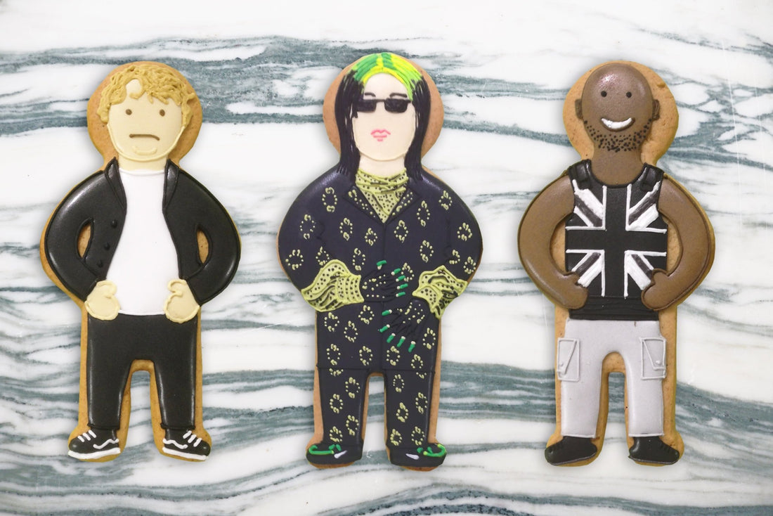 Biscuits for Business: Bauer Media at The Brits - Biscuiteers