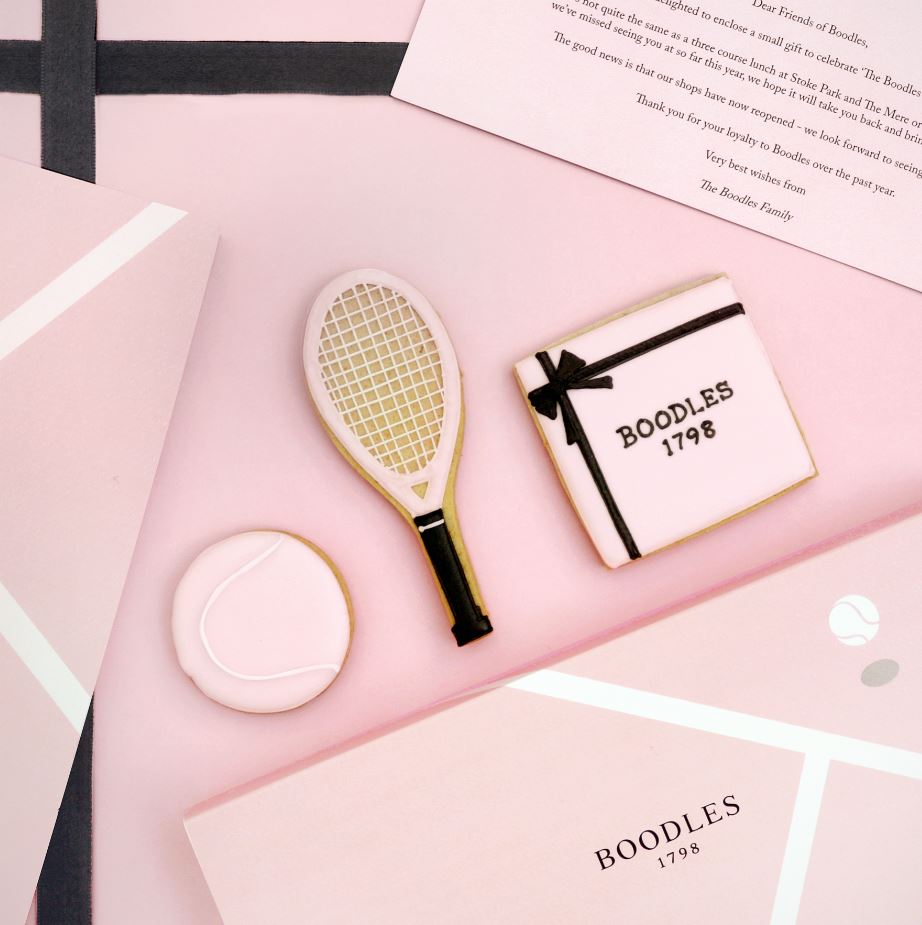 Biscuits for Business: Boodles - Biscuiteers