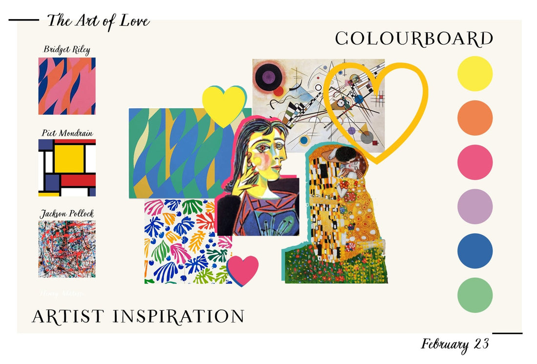 From Paper to Production: The Art of Love Tin - Biscuiteers
