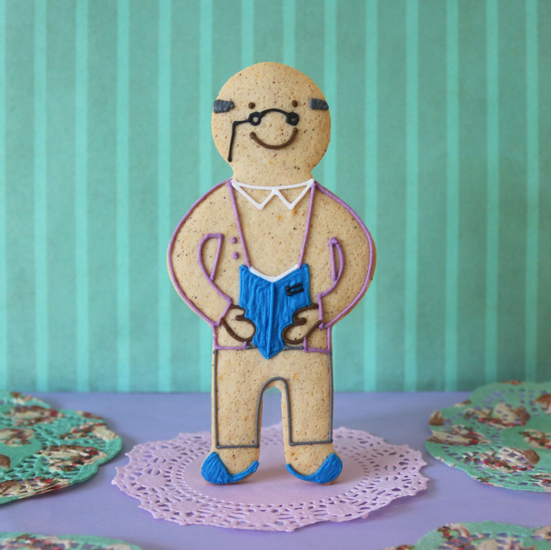 Great gifts for Grandads - Biscuiteers
