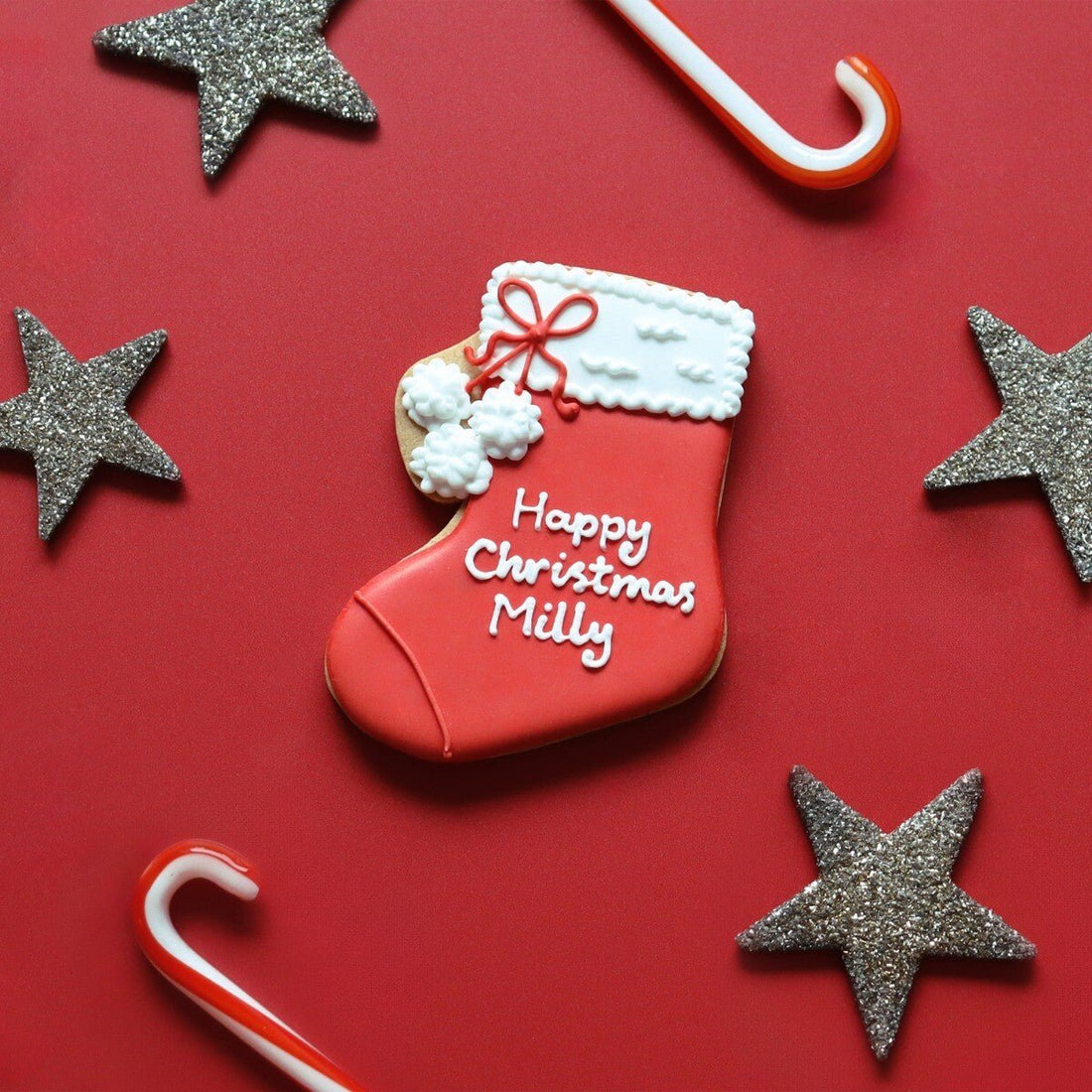 How to decorate Christmas cookies - Biscuiteers