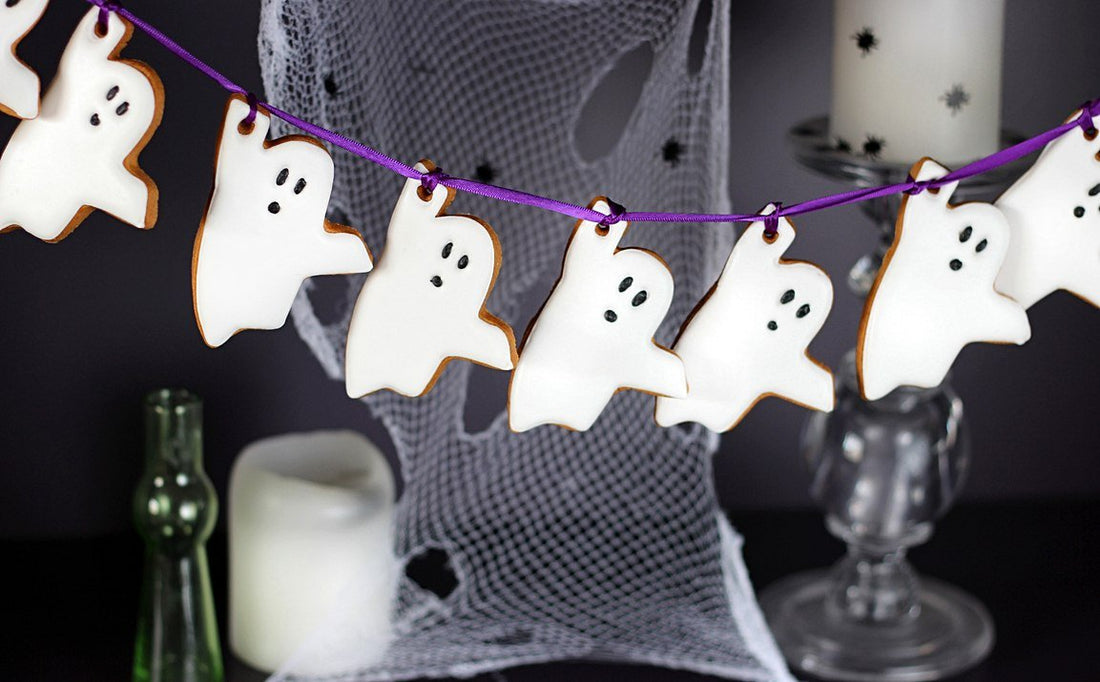 How to: Have the best Halloween at home with Biscuiteers - Biscuiteers