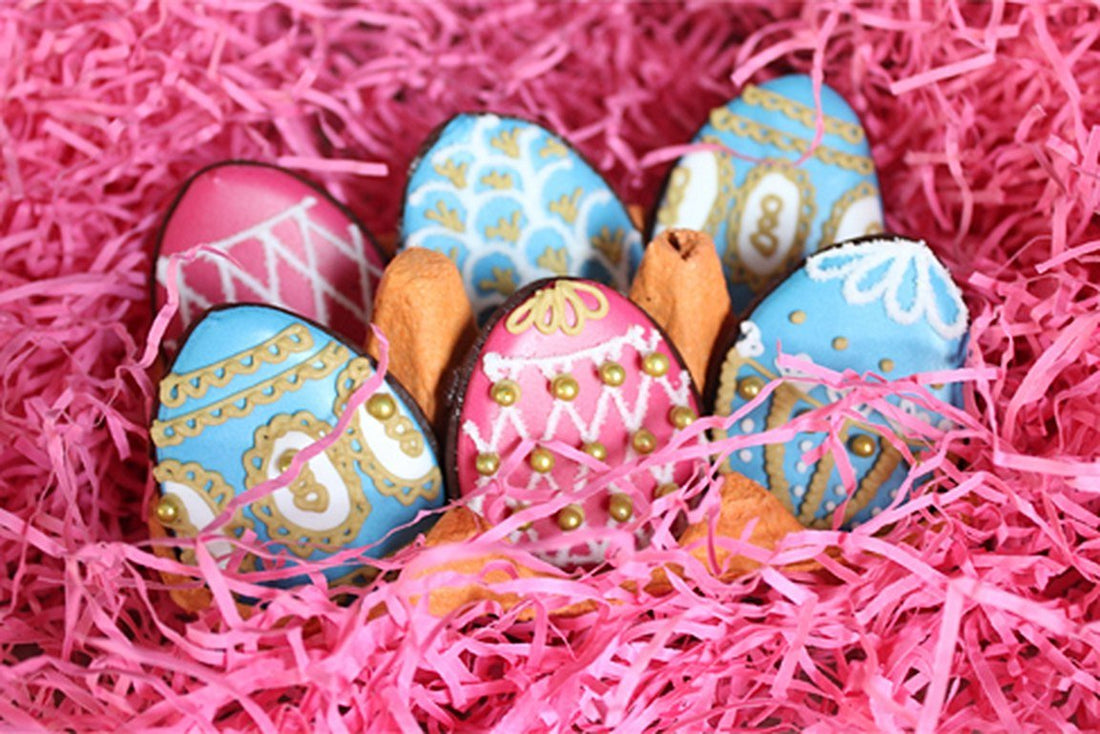 How to make Easter biscuits - Biscuiteers