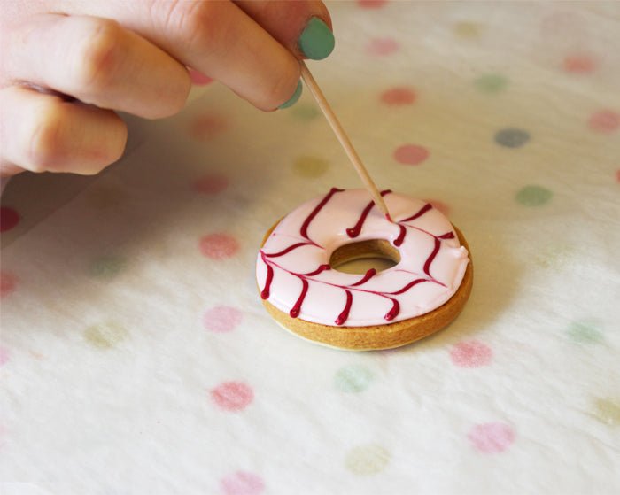How to make homemade party ring biscuits - Biscuiteers